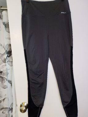 Eddie Bauer Lined Colorblock Leggings